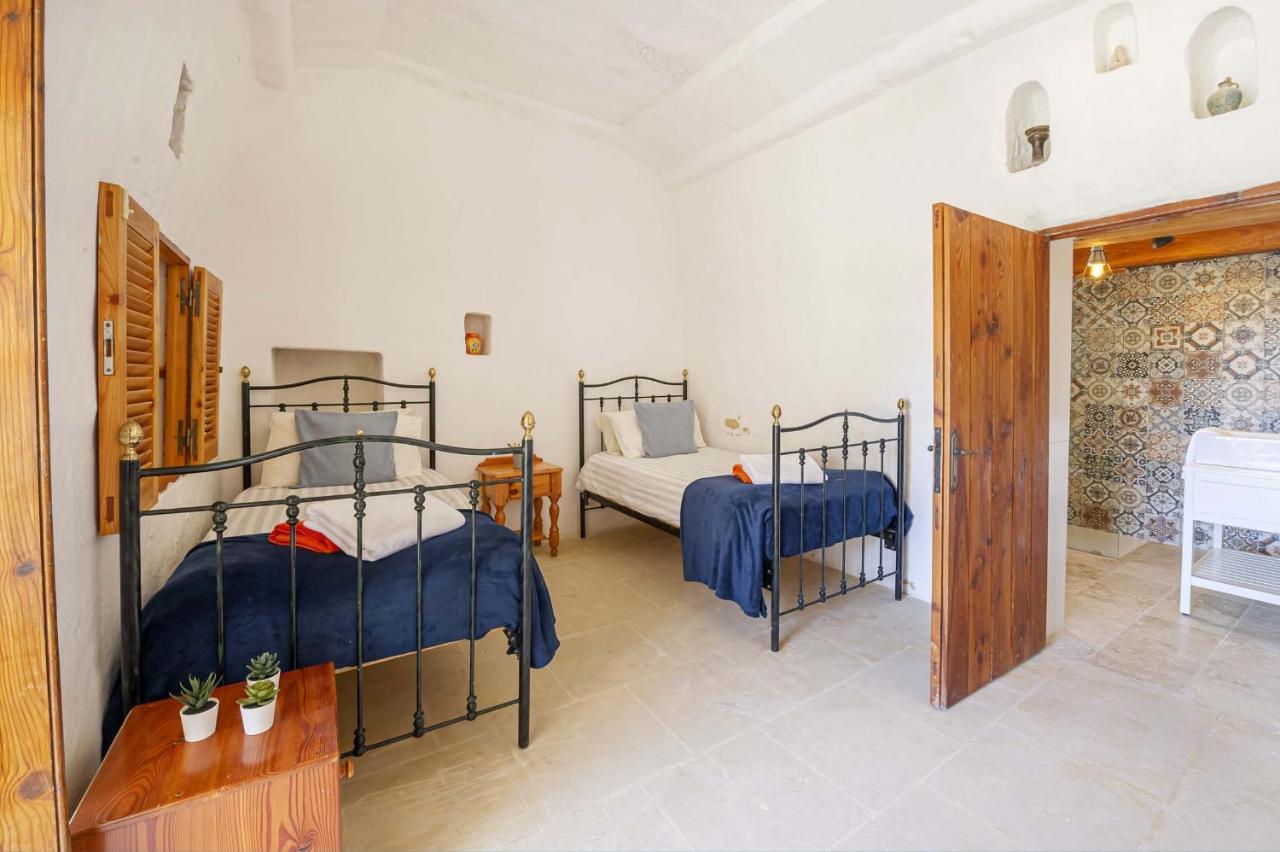 Oleandra Holiday Home Għasri Exterior foto