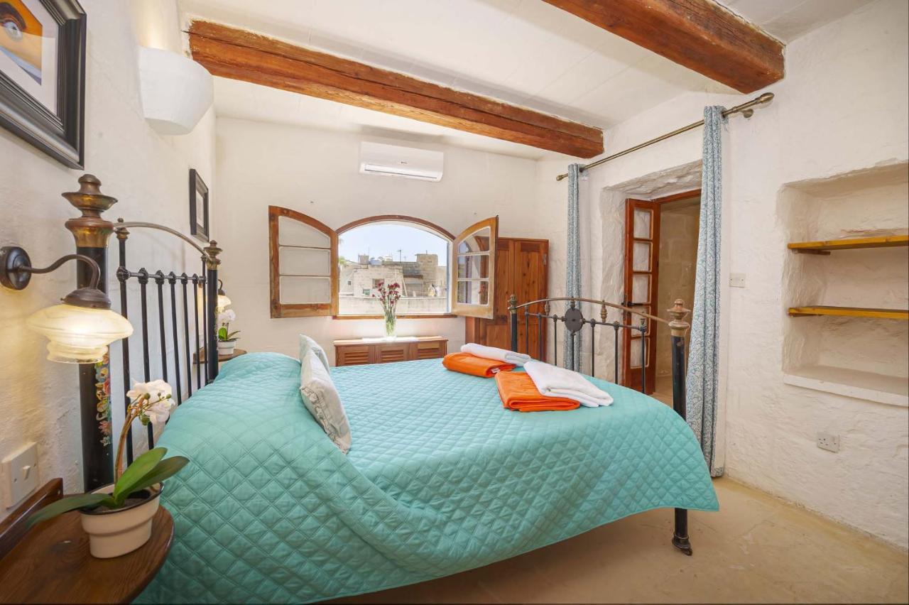 Oleandra Holiday Home Għasri Exterior foto